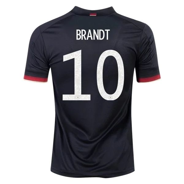 Camisola Alemanha Brandt 10 2º Equipamento 2021