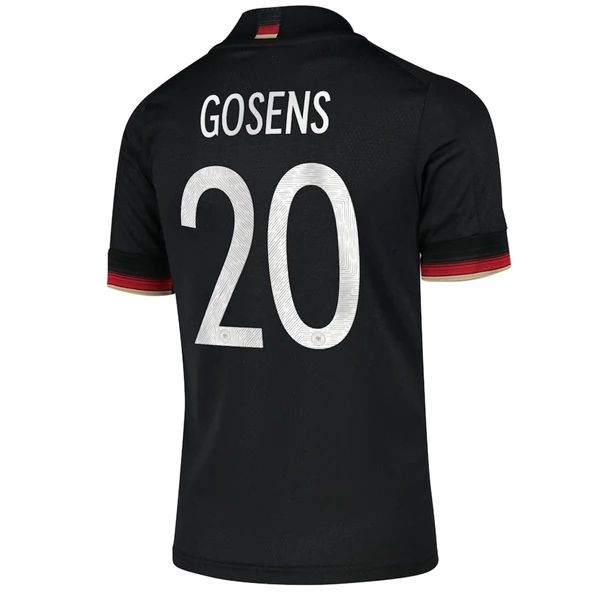 Camisola Alemanha Gosens 20 2º Equipamento 2021