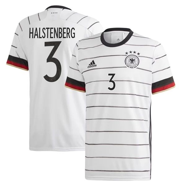 Camisola Alemanha Halstenberg 3 1º Equipamento 2021