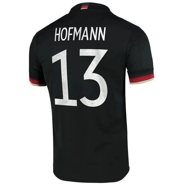 Camisola Alemanha Hofmann 13 2º Equipamento 2021