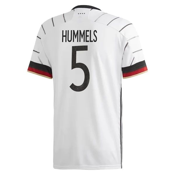 Camisola Alemanha Hummels 5 1º Equipamento 2021