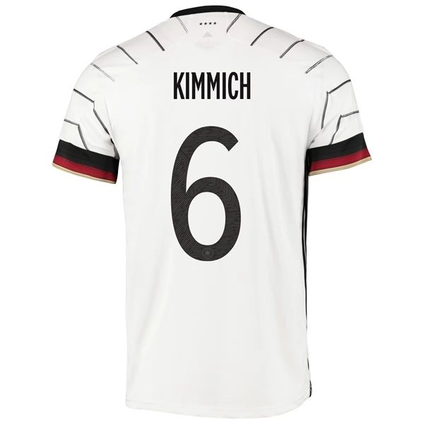 Camisola Alemanha Joshua Kimmich 6 1º Equipamento 2021
