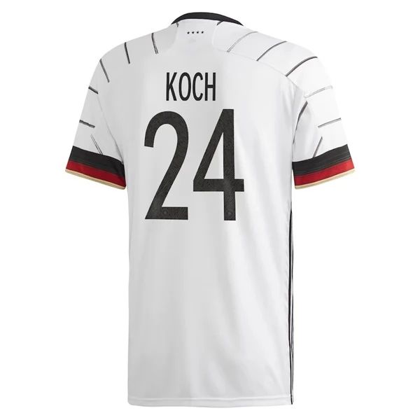Camisola Alemanha Koch 24 1º Equipamento 2021