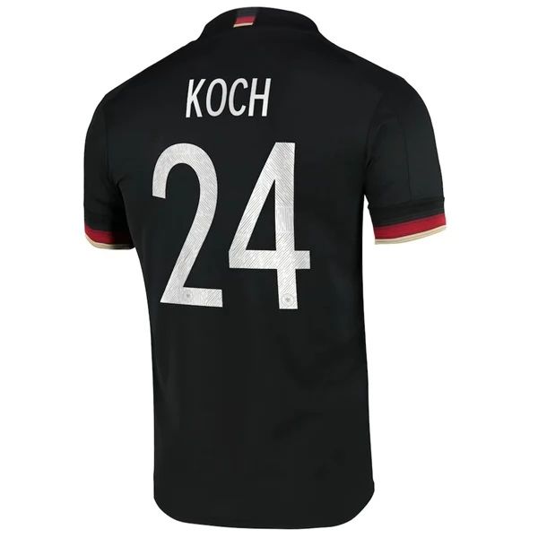 Camisola Alemanha Koch 24 2º Equipamento 2021
