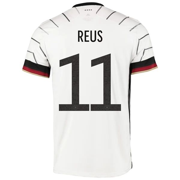 Camisola Alemanha Marco Reus 11 1º Equipamento 2021