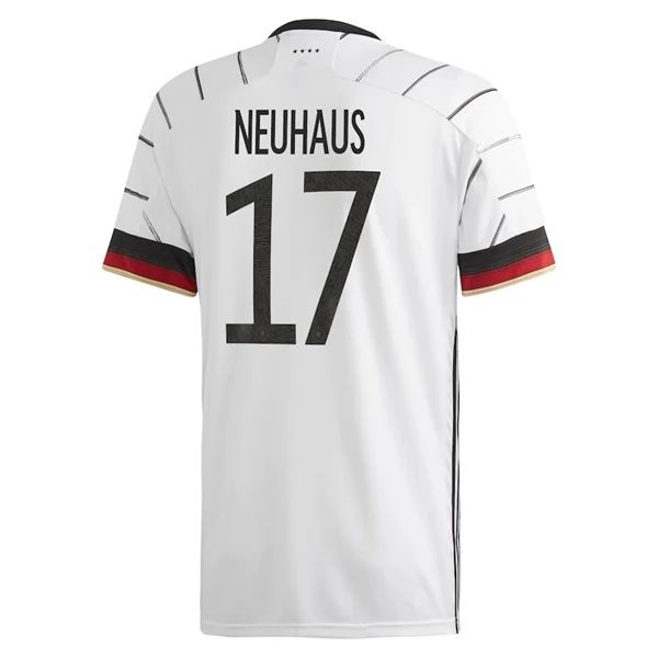 Camisola Alemanha Neuhaus 17 1º Equipamento 2021