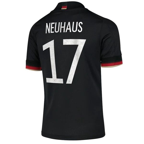 Camisola Alemanha Neuhaus 17 2º Equipamento 2021