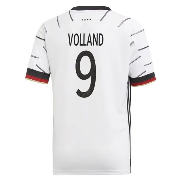 Camisola Alemanha Volland 9 1º Equipamento 2021