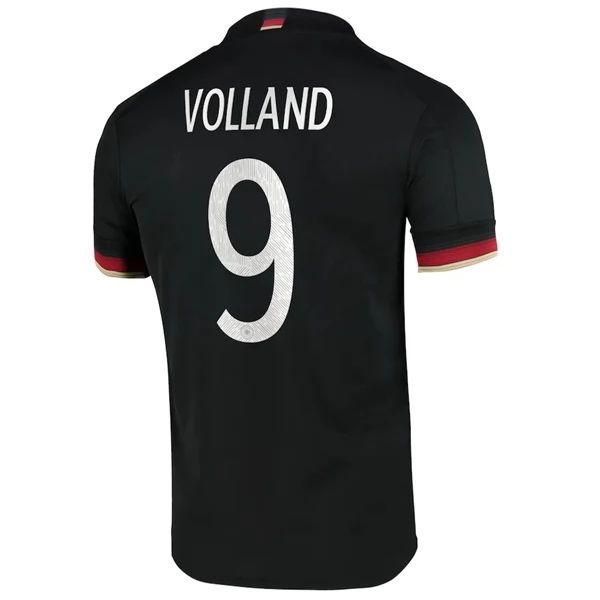 Camisola Alemanha Volland 9 2º Equipamento 2021