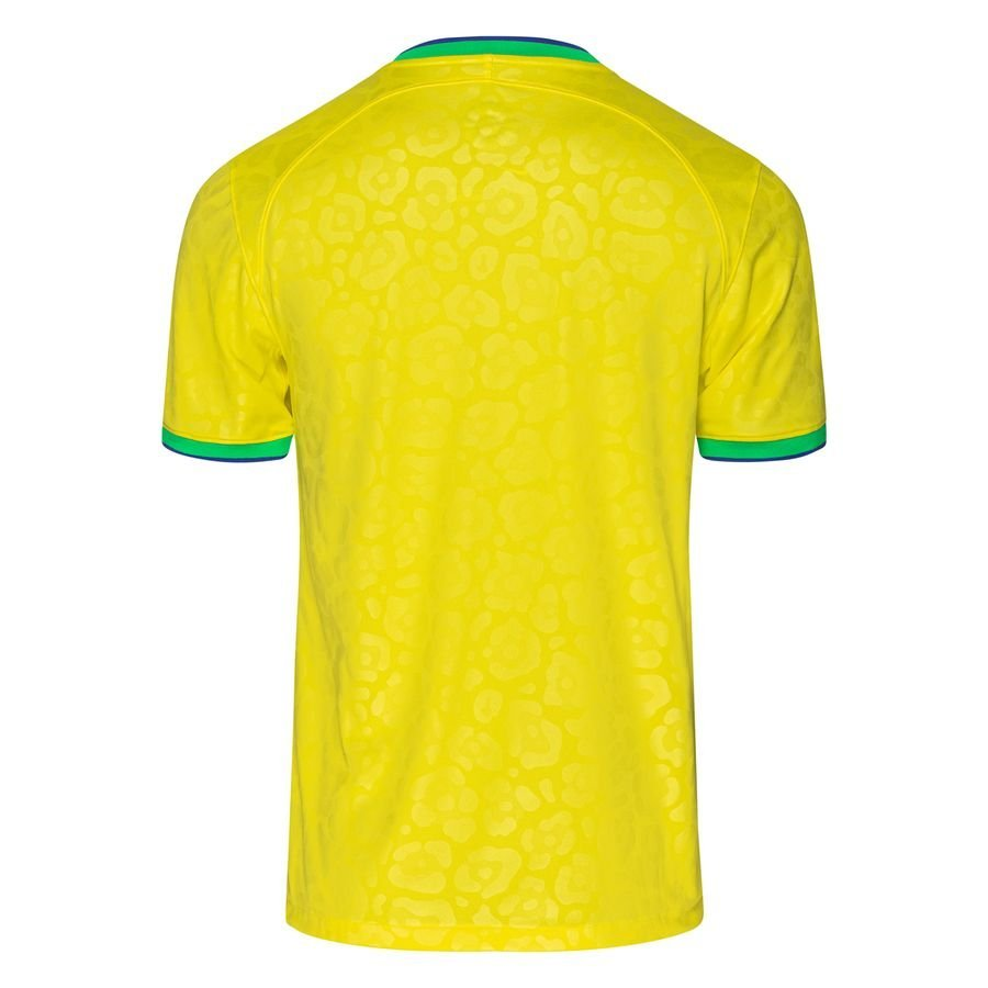 Camisola Brasil 1º Equipamento 2022