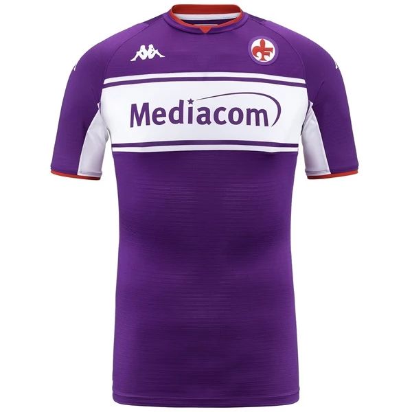 Camisola ACF Fiorentina 1º Equipamento 2021 2022