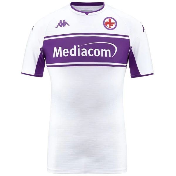 Camisola ACF Fiorentina 2º Equipamento 2021 2022