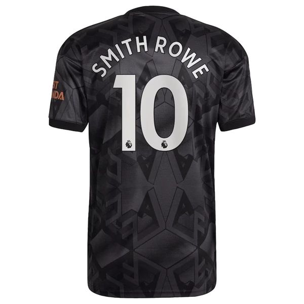 Camisola Arsenal Smith Rowe 10 2º Equipamento 2022-23