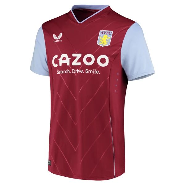 Camisola Aston Villa 2022-23 1º Equipamento