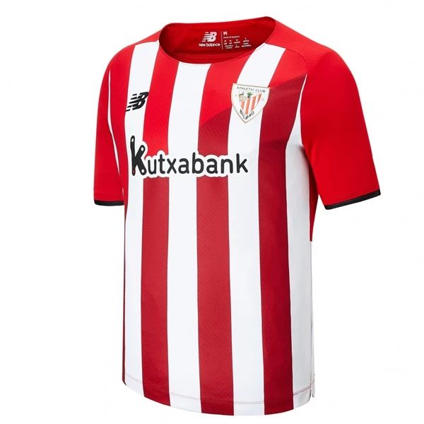 Camisola Athletic Club Bilbao 1º Equipamento 2021 2022