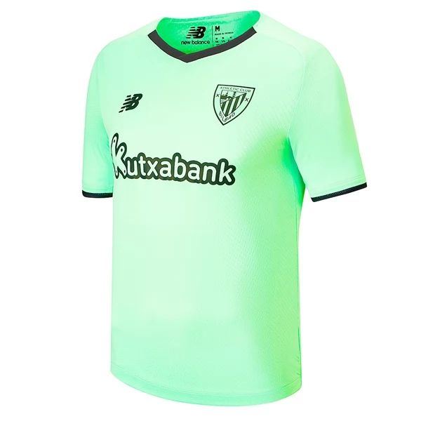 Camisola Athletic Club Bilbao 2º Equipamento 2021 2022