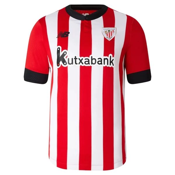 Camisola Athletic Club Bilbao 1º Equipamento 2022-23