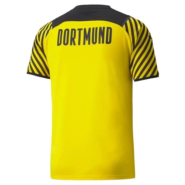 Camisola BVB Borussia Dortmund 1º Equipamento 2021 2022
