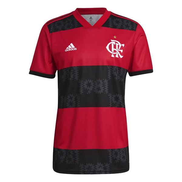 Camisola CR Flamengo 1º Equipamento 2021 2022