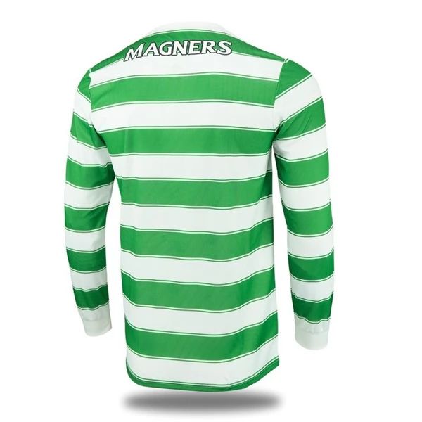 Camisola Celtic 1º Equipamento 2021 2022 – Manga Comprida