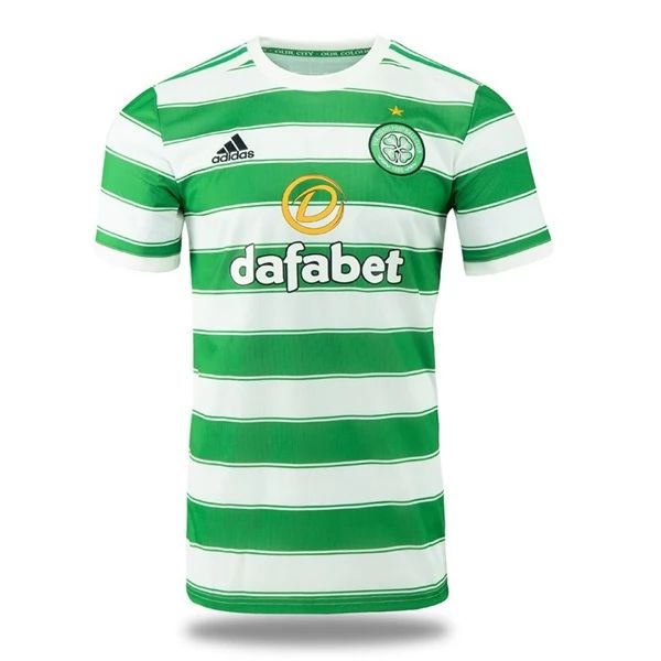 Camisola Celtic 1º Equipamento 2021 2022