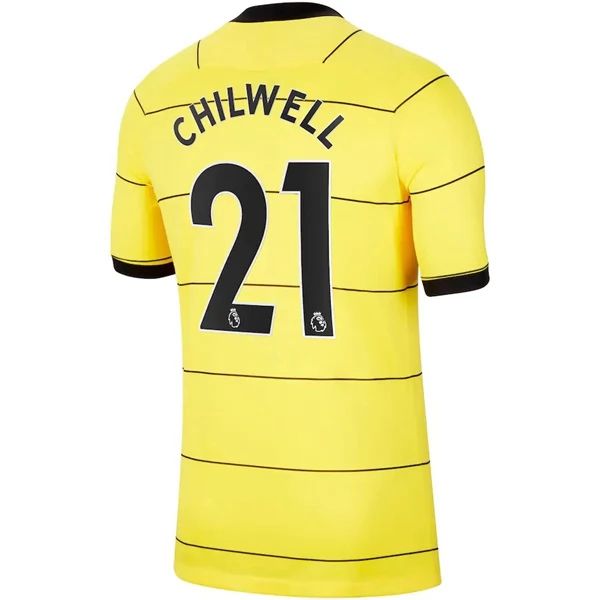Camisola Chelsea Chilwell 21 2º Equipamento 2021 2022