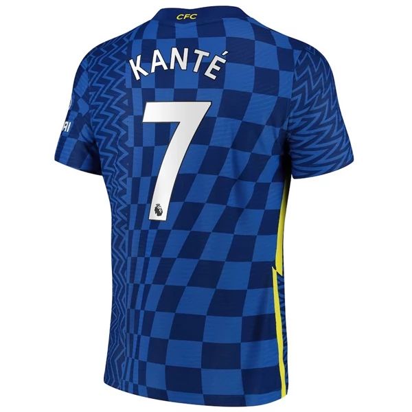 Camisola Chelsea N’Golo Kanté 7 1º Equipamento 2021 2022