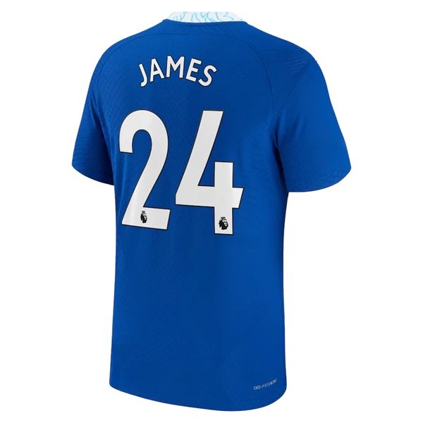 Camisola Chelsea 2022-23 James 24 1º Equipamento