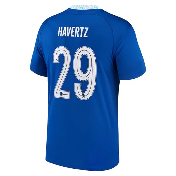 Camisola Chelsea 2022-23 Kai Havertz 29 1º Equipamento