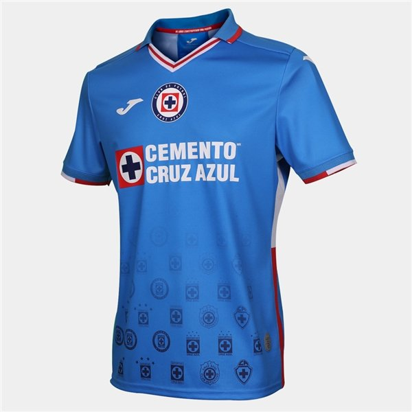 Camisola Cruz Azul 1º Equipamento 2022 2023