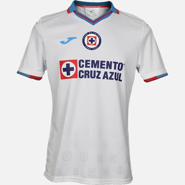 Camisola Cruz Azul 2º Equipamento 2022 2023