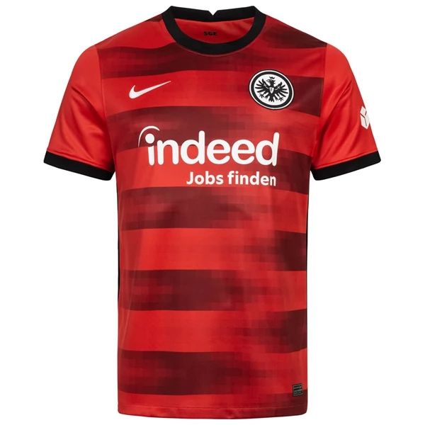 Camisola Eintracht Frankfurt 2º Equipamento 2021 2022