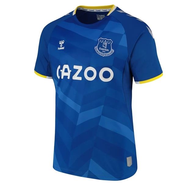 Camisola Everton 1º Equipamento 2021 2022