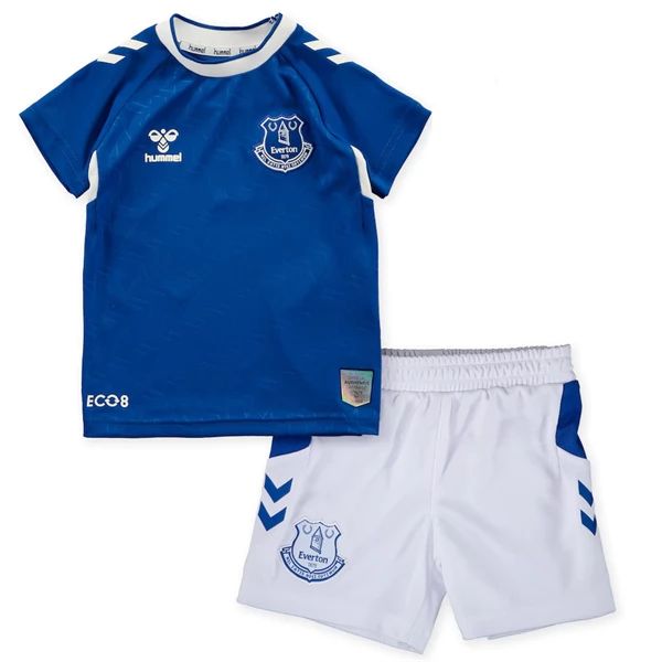 Camisola Everton Criança 1º Equipamento 2022-23