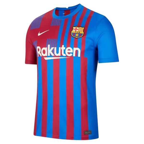 Camisola FC Barcelona Lionel Messi 10 1º Equipamento 2021 2022