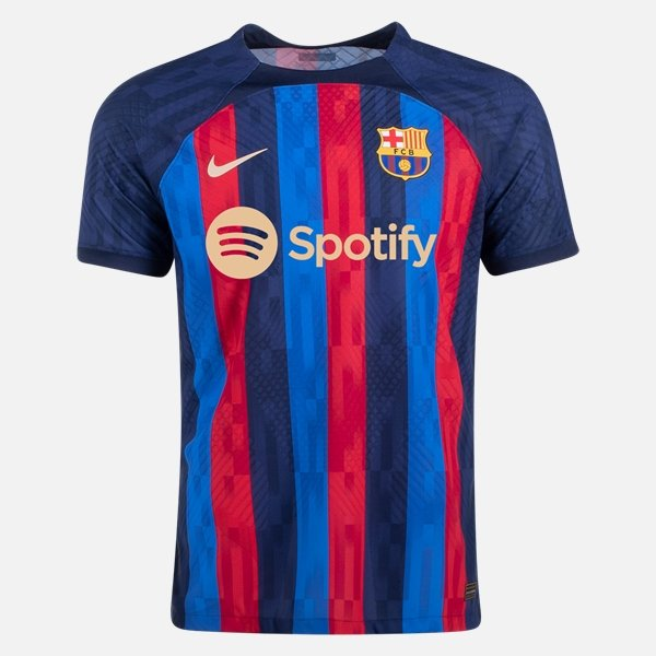 Camisola FC Barcelona F. De Jong 21 1º Equipamento 2022-23