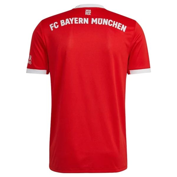 Camisola FC Bayern München 1º Equipamento 2022-23