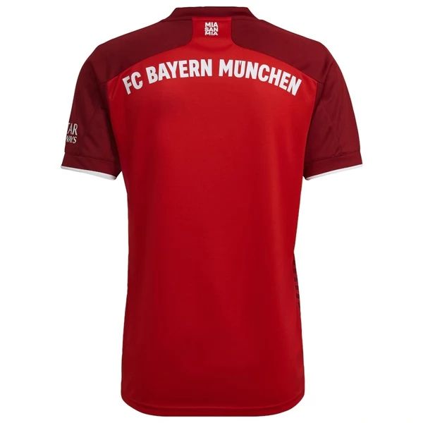 Camisola FC Bayern München 1º Equipamento 2021 2022