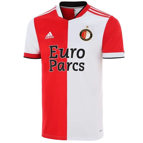 Camisola Feyenoord 1º Equipamento 2021 2022