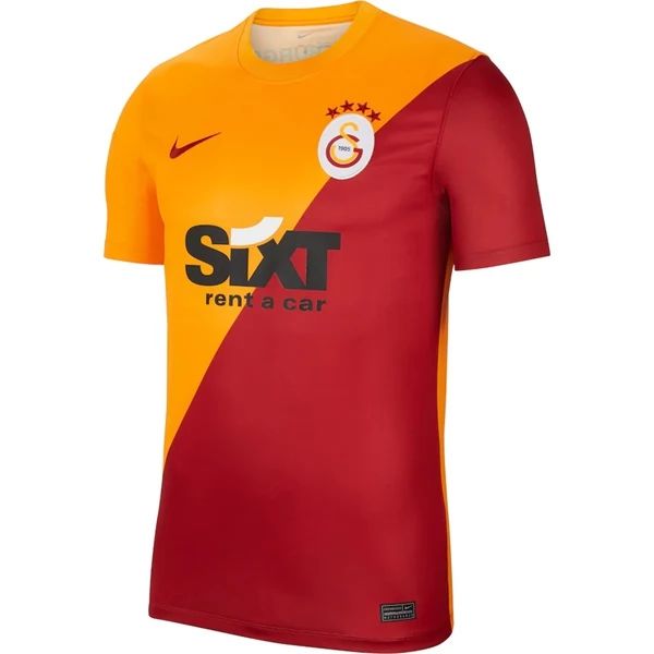 Camisola Galatasaray 1º Equipamento 2021 2022