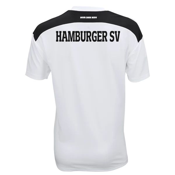 Camisola Hamburger SV 1º Equipamento 2022-23