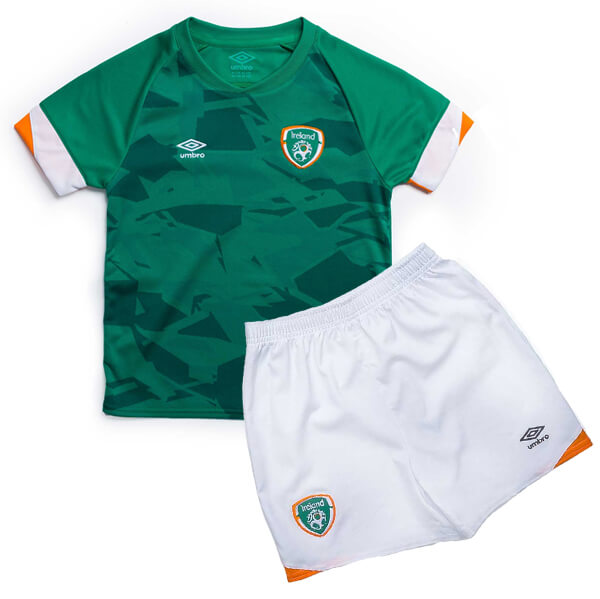Camisola Irland Criança 1º Equipamento 2022