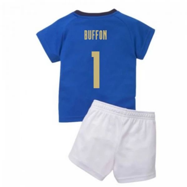 Camisola Itália Buffon 1 Criança 1º Equipamento 2021