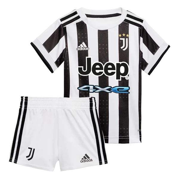 Camisola Juventus Criança 1º Equipamento 2021-22