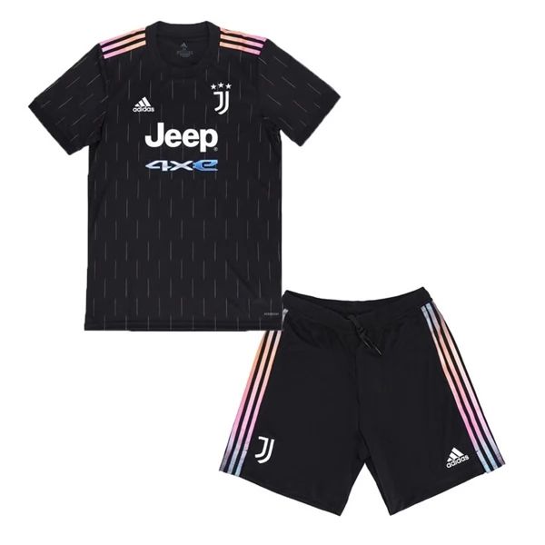 Camisola Juventus Criança 2º Equipamento 2021-22