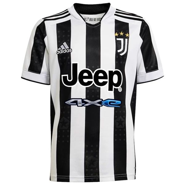Camisola Juventus De Ligt 4 1º Equipamento 2021 2022