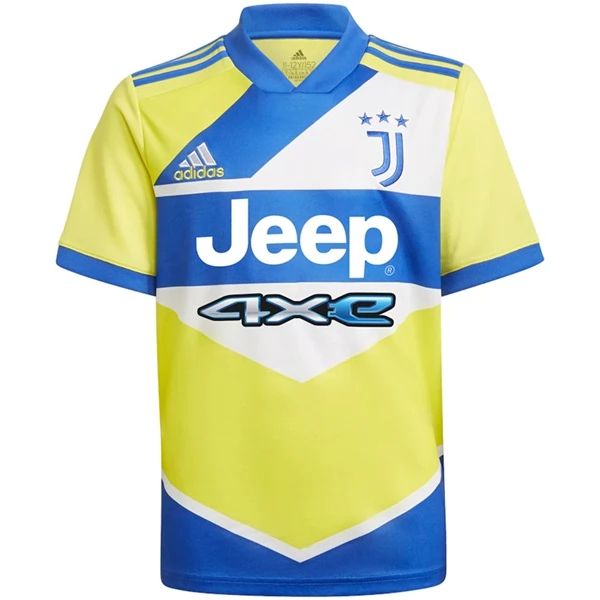 Camisola Juventus Giorgio Chiellini 3 3º Equipamento 2021 2022