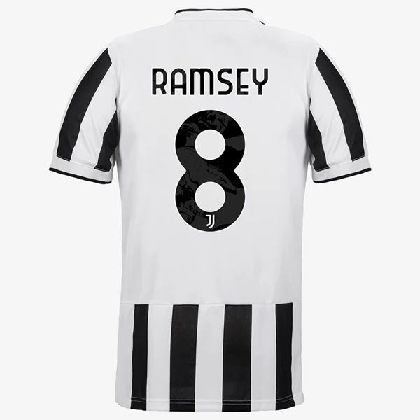 Camisola Juventus Ramsey 8 1º Equipamento 2021 2022