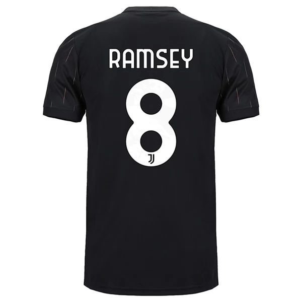 Camisola Juventus Ramsey 8 2º Equipamento 2021 2022