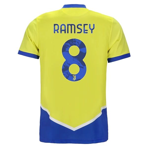 Camisola Juventus Ramsey 8 3º Equipamento 2021 2022
